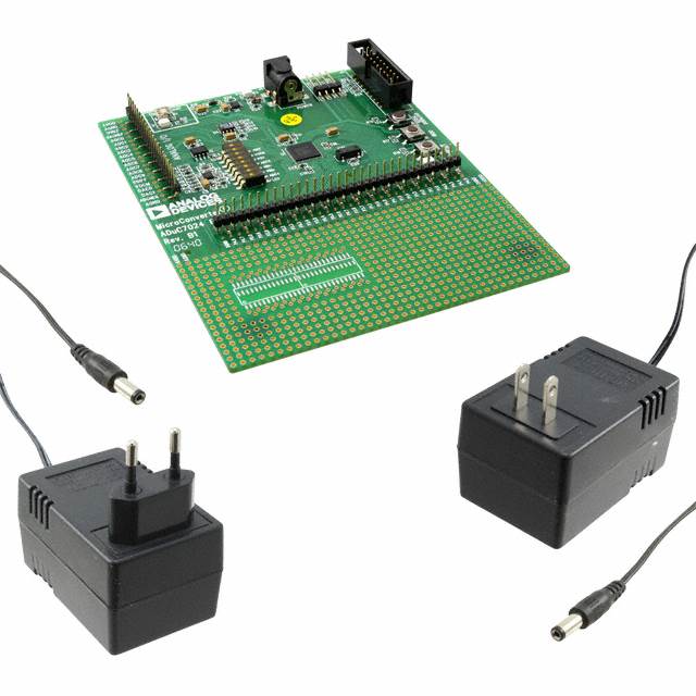 EVAL-ADUC7024QSZ Analog Devices Inc.