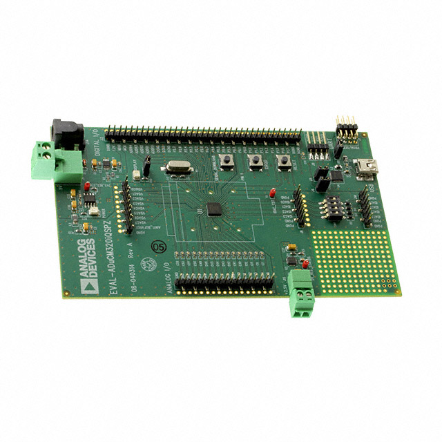 EVAL-ADUCM320IQSPZ Analog Devices Inc.