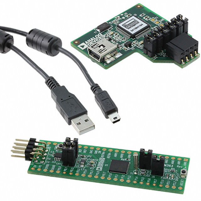 EVAL-ADUCM362QSPZ Analog Devices Inc.