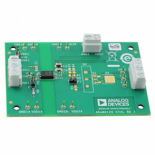 EVAL-ADUM4120EBZ Analog Devices Inc.