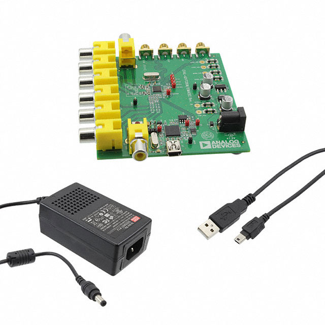 EVAL-ADV7280MEBZ Analog Devices Inc.