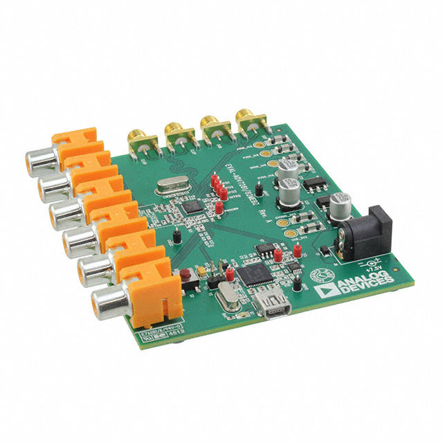 EVAL-ADV7281MEBZ Analog Devices Inc.