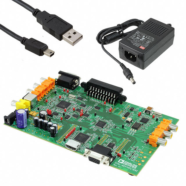 EVAL-ADV7401EBZ Analog Devices Inc.