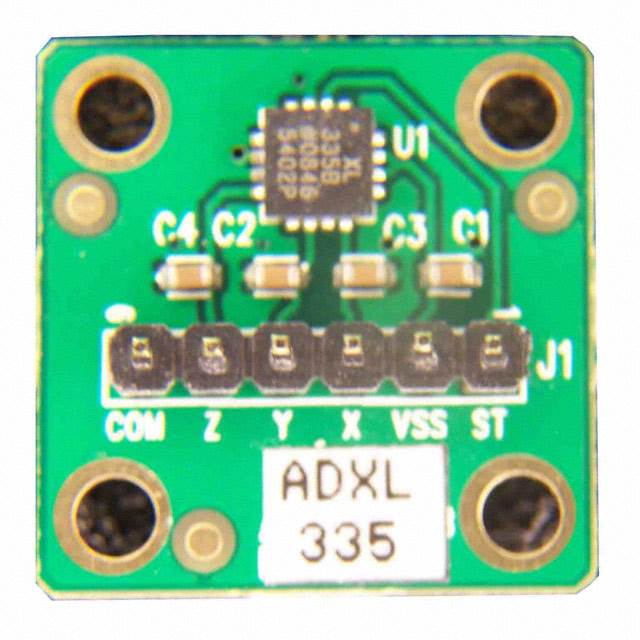 EVAL-ADXL335Z Analog Devices Inc.