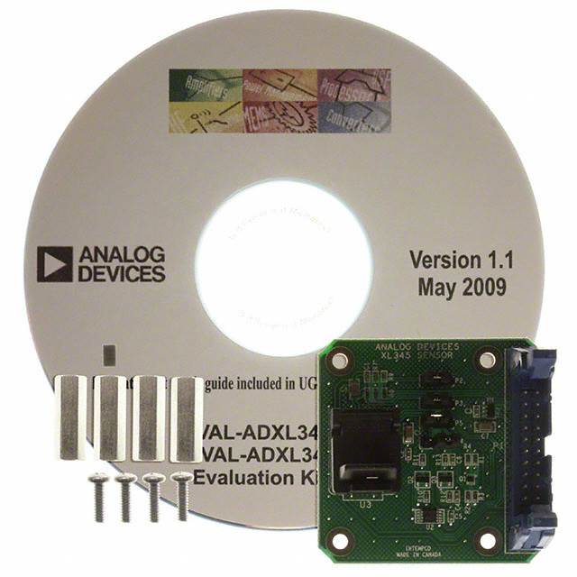 EVAL-ADXL345Z-S Analog Devices Inc.