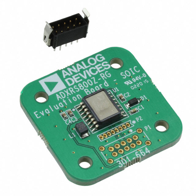 EVAL-ADXRS800Z-RG Analog Devices Inc.