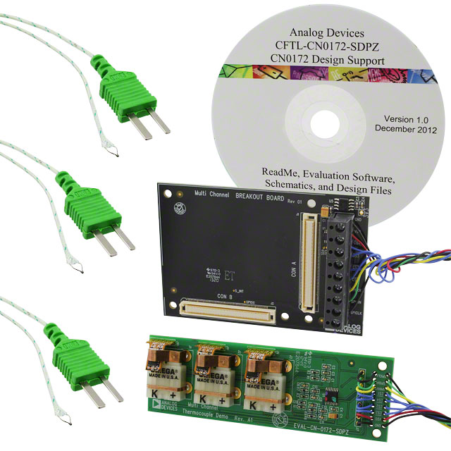 EVAL-CN0172-SDPZ Analog Devices Inc.