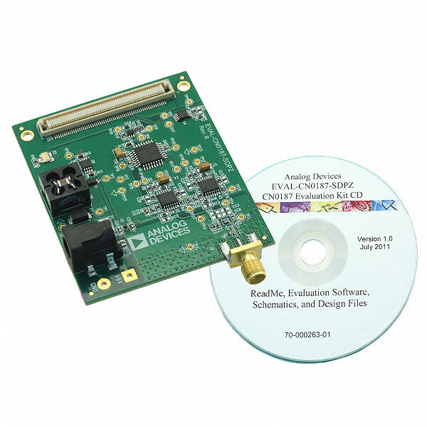 EVAL-CN0187-SDPZ Analog Devices Inc.