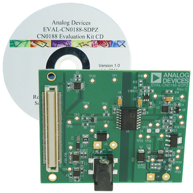 EVAL-CN0188-SDPZ Analog Devices Inc.