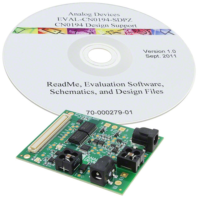 EVAL-CN0194-SDPZ Analog Devices Inc.