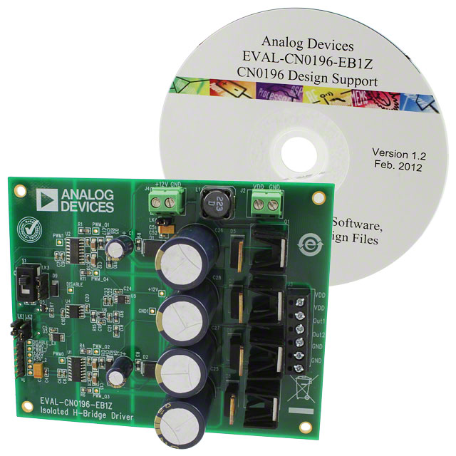 EVAL-CN0196-EB1Z Analog Devices Inc.