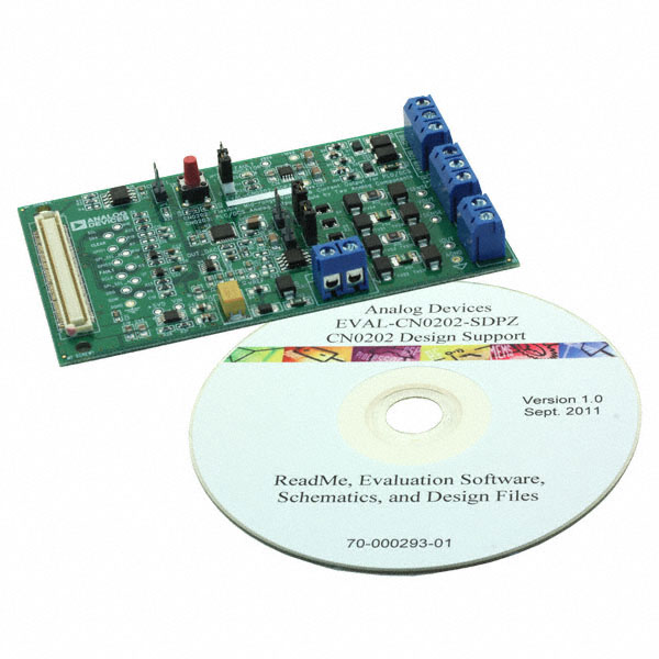EVAL-CN0202-SDPZ Analog Devices Inc.