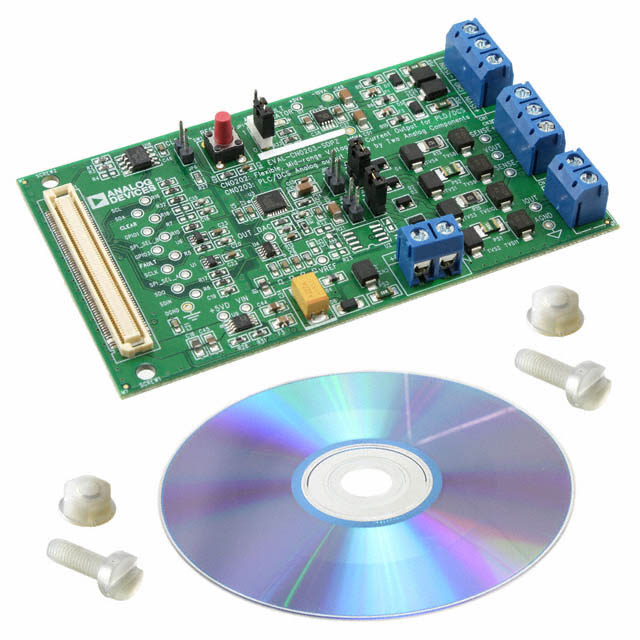 EVAL-CN0203-SDPZ Analog Devices Inc.