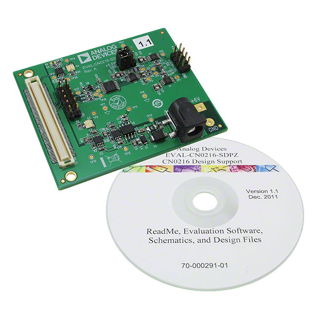 EVAL-CN0216-SDPZ Analog Devices Inc.