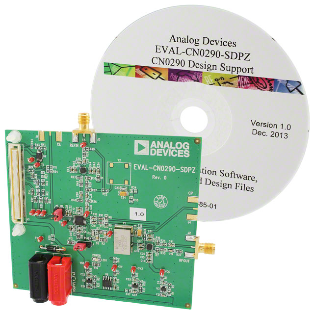 EVAL-CN0290-SDPZ Analog Devices Inc.