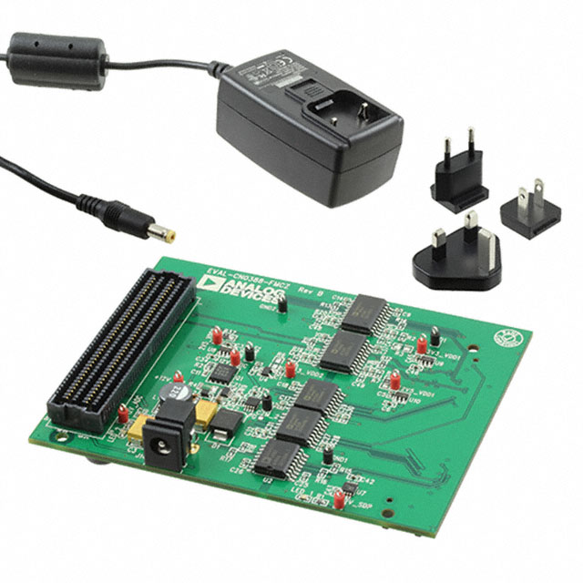 EVAL-CN0388-FMCZ Analog Devices Inc.