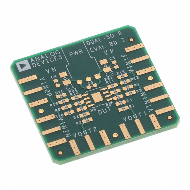 EVAL-HSAMP-2RZ-8 Analog Devices Inc.