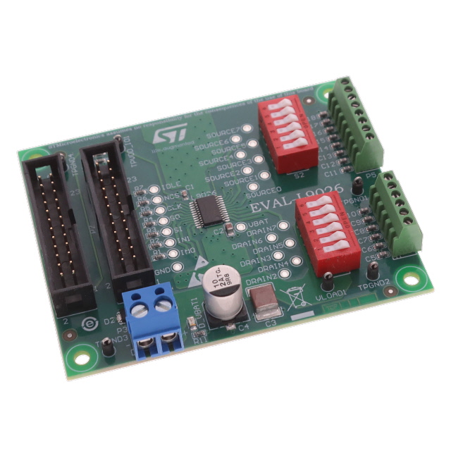 EVAL-L9026-YO STMicroelectronics