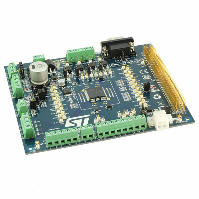 EVAL-L9779WD-SPI STMicroelectronics