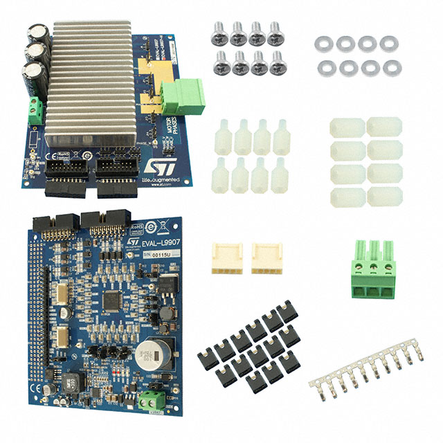 EVAL-L9907-H STMicroelectronics