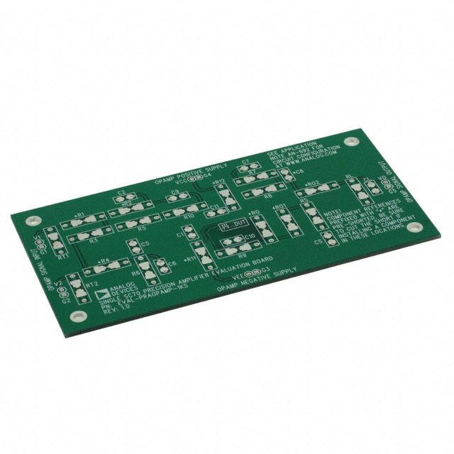 EVAL-PRAOPAMP-1KSZ Analog Devices Inc.