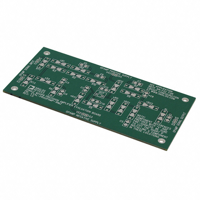 EVAL-PRAOPAMP-1RMZ Analog Devices Inc.