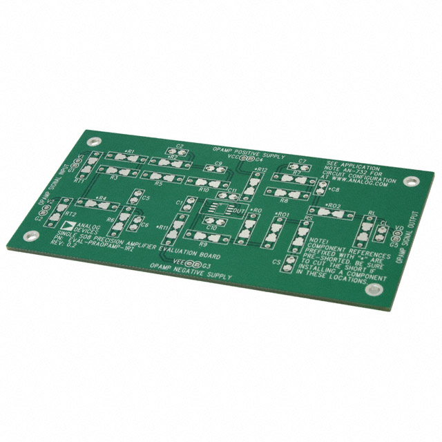 EVAL-PRAOPAMP-1RZ Analog Devices Inc.