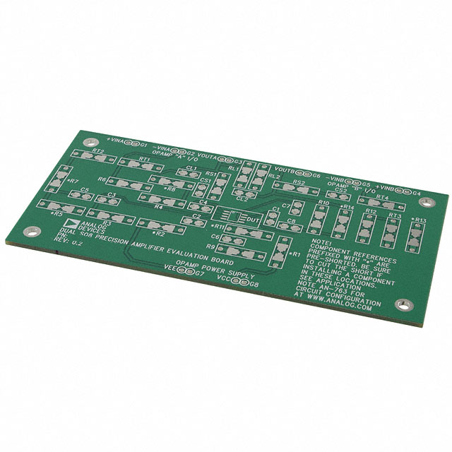 EVAL-PRAOPAMP-2RZ Analog Devices Inc.