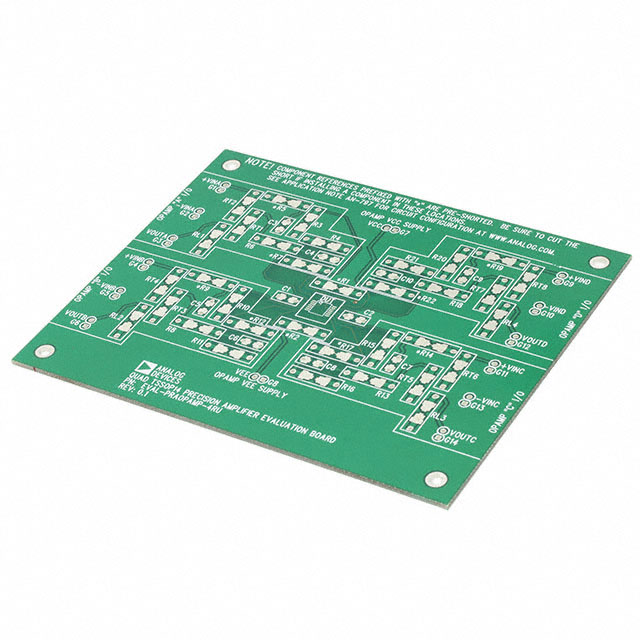 EVAL-PRAOPAMP-4RUZ Analog Devices Inc.