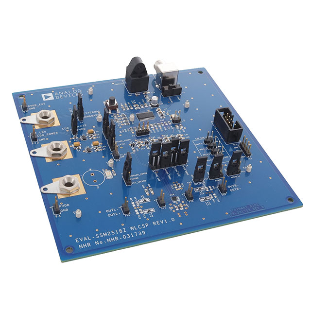 EVAL-SSM2518Z Analog Devices Inc.