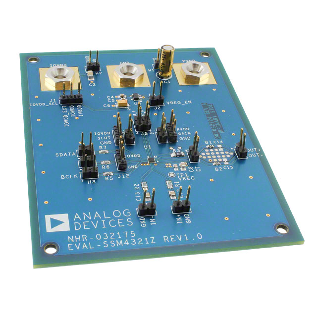 EVAL-SSM4321Z Analog Devices Inc.