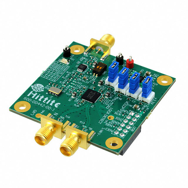 EVAL01-HMC1033LP6G Analog Devices Inc.