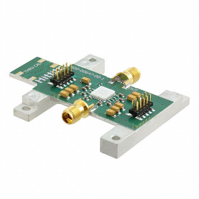 EVAL01-HMC6741LS7 Analog Devices Inc.