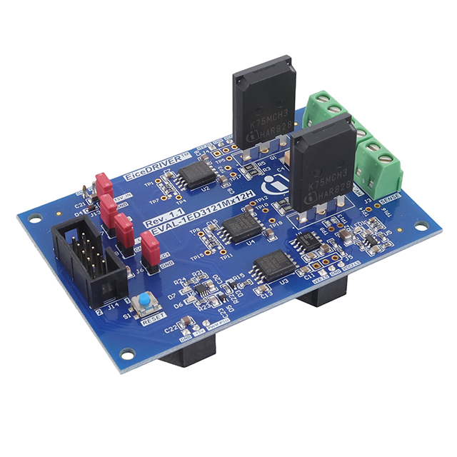 EVAL1ED3121MX12HTOBO1 Infineon Technologies