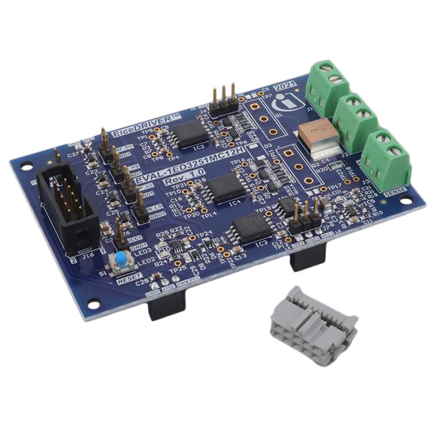 EVAL1ED3251MC12HTOBO1 Infineon Technologies