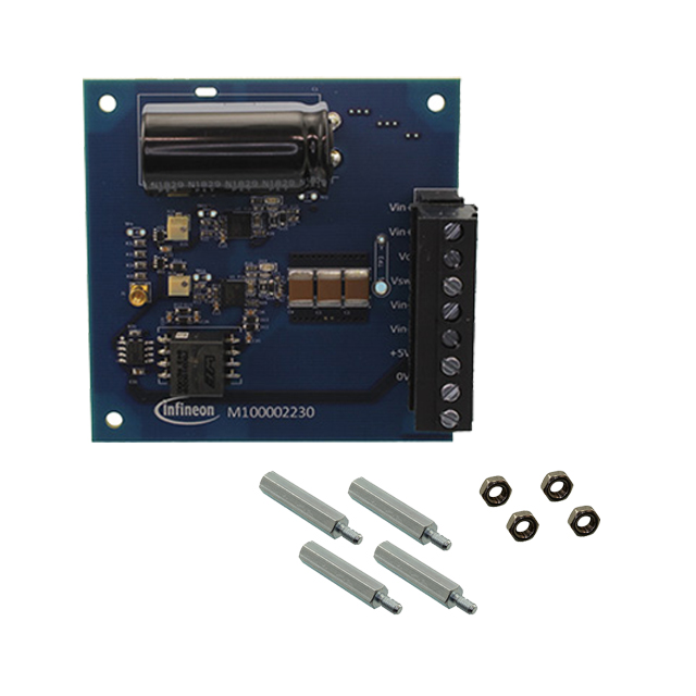 EVAL1EDFG1HBGANTOBO1 Infineon Technologies