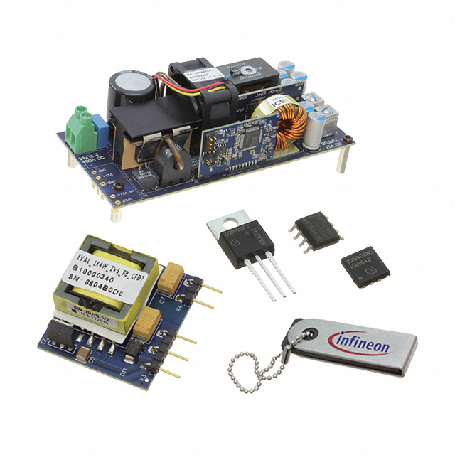 EVAL1K4WZVSFBCFD7TOBO1 Infineon Technologies