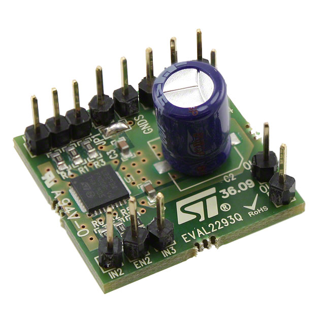 EVAL2293Q STMicroelectronics