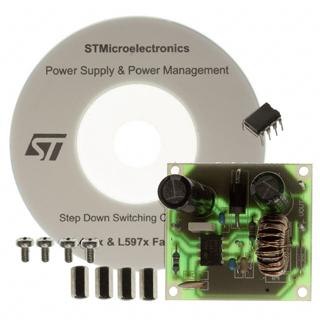 EVAL4971 STMicroelectronics