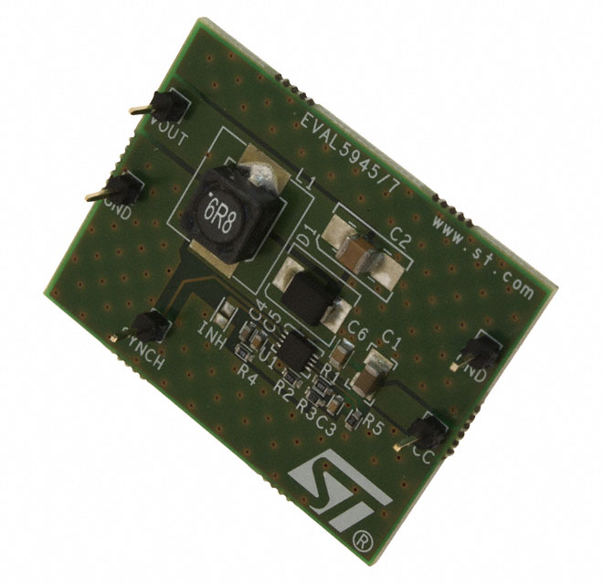 EVAL5945 STMicroelectronics