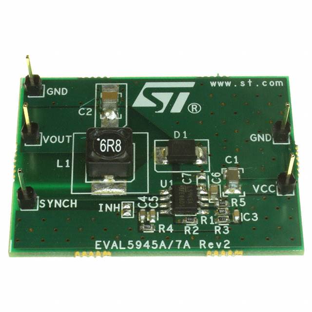 EVAL5945A STMicroelectronics