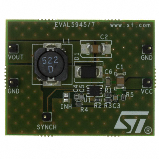 EVAL5947 STMicroelectronics