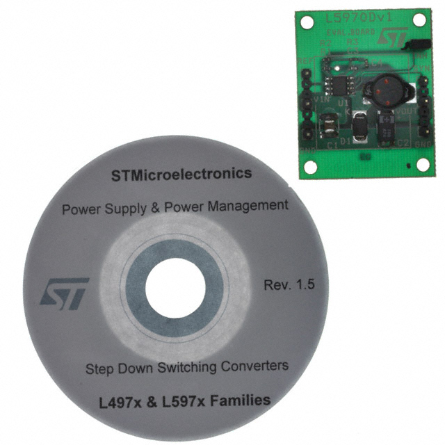 EVAL5970D STMicroelectronics