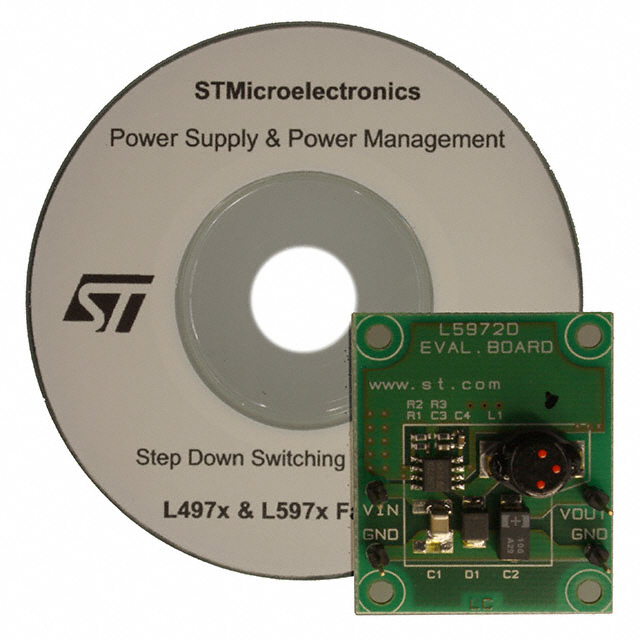 EVAL5972D STMicroelectronics