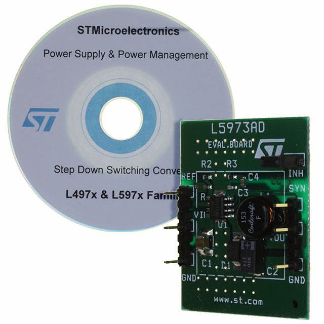 EVAL5973AD STMicroelectronics