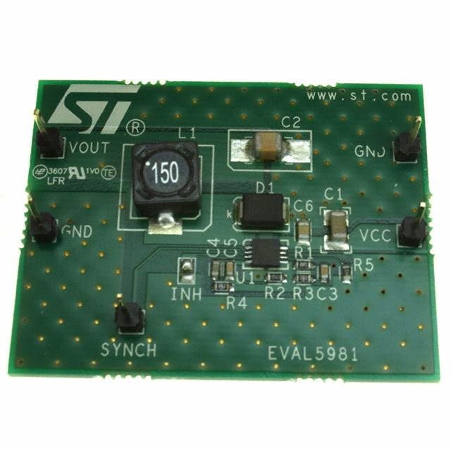 EVAL5981 STMicroelectronics