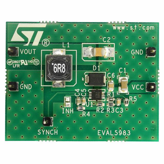 EVAL5983 STMicroelectronics