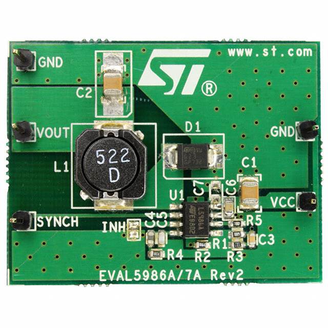 EVAL5986A STMicroelectronics