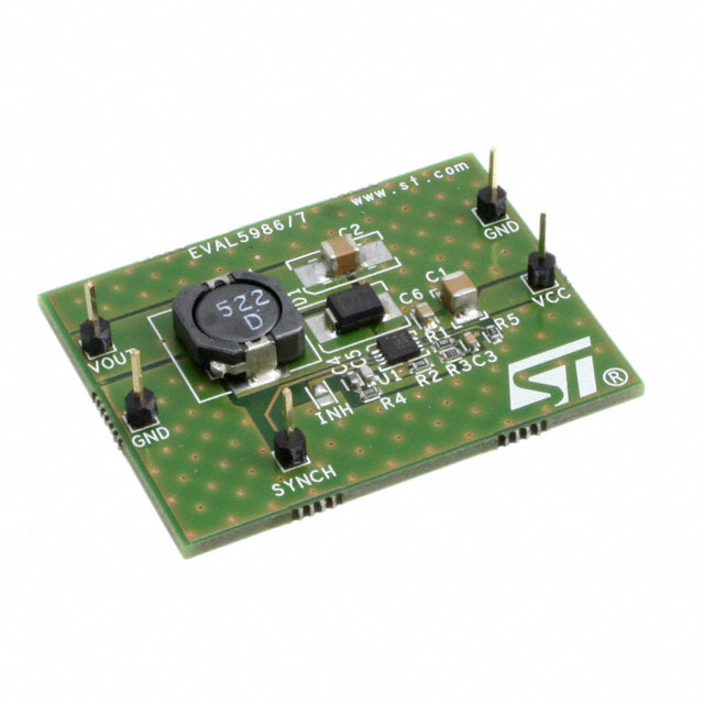 EVAL5987 STMicroelectronics