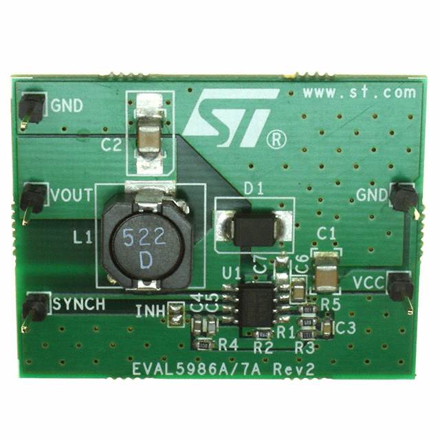 EVAL5987A STMicroelectronics